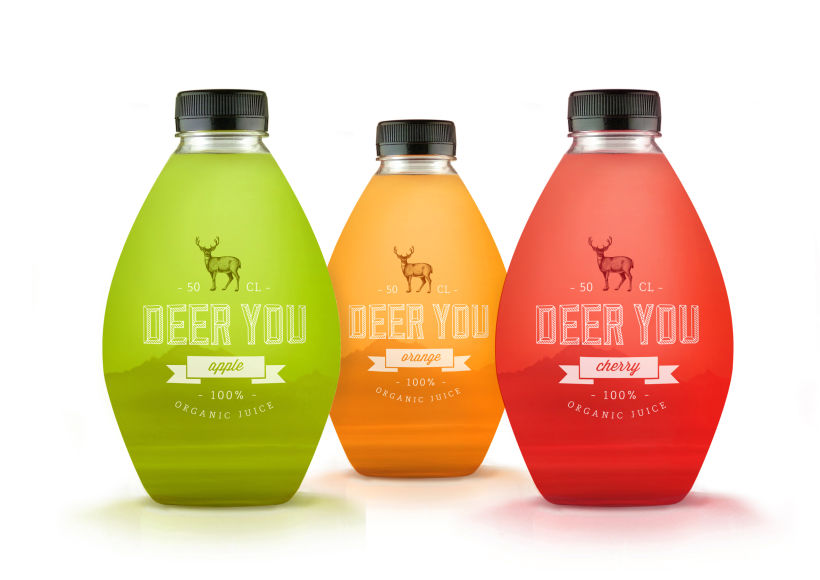 Deer you Organic Juice 4