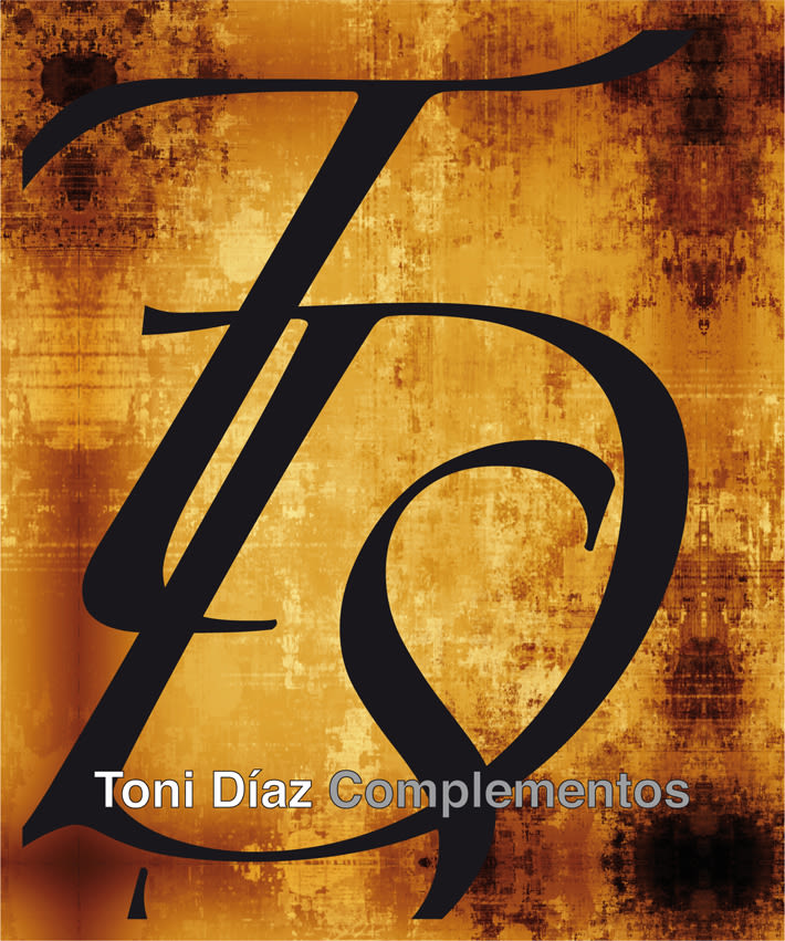 Toni Díaz complementos ::: Imagen corporativa 3