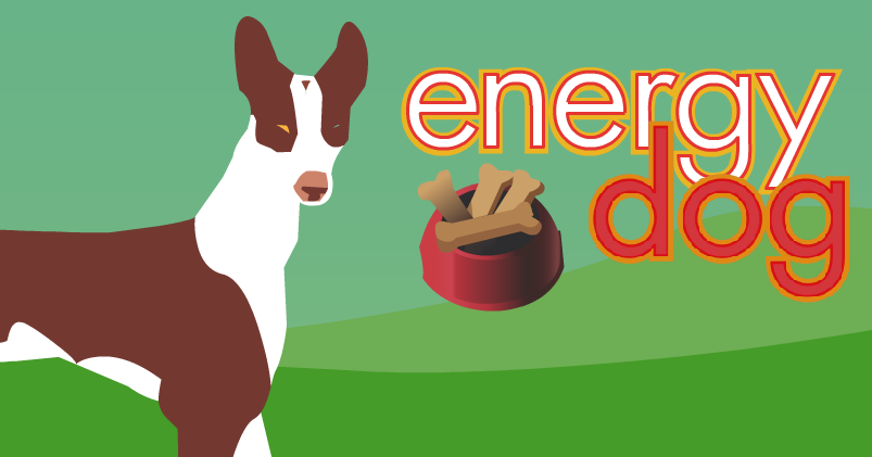 Energy Dog 1