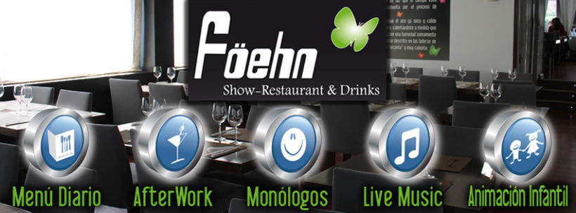 Föehn Show-Restaurant & Drinks 6