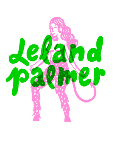Leland Palmer (logotipo) 1