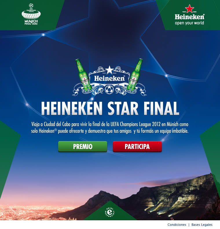 Heineken Star Final 1