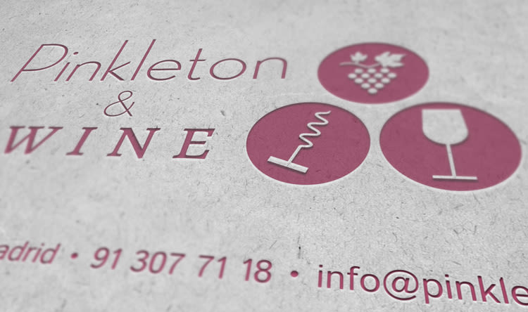 Pinkleton & wine 7