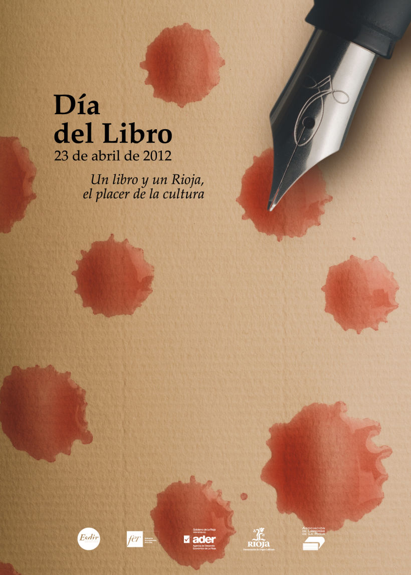 Día del Libro 2012 - Logroño 2
