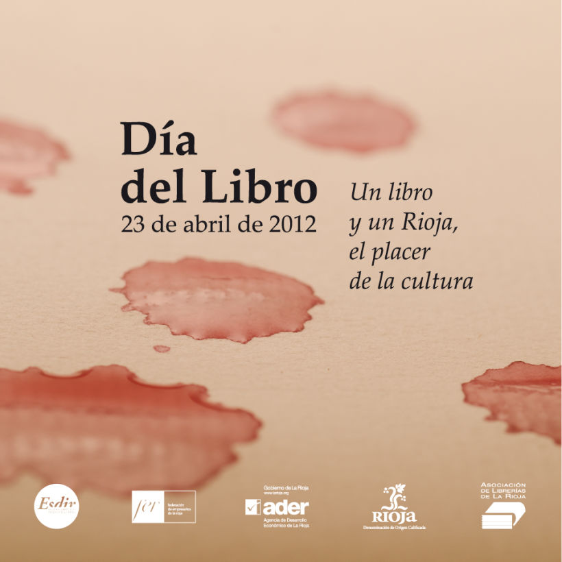 Día del Libro 2012 - Logroño 3