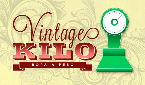 Vintage Kilo 3