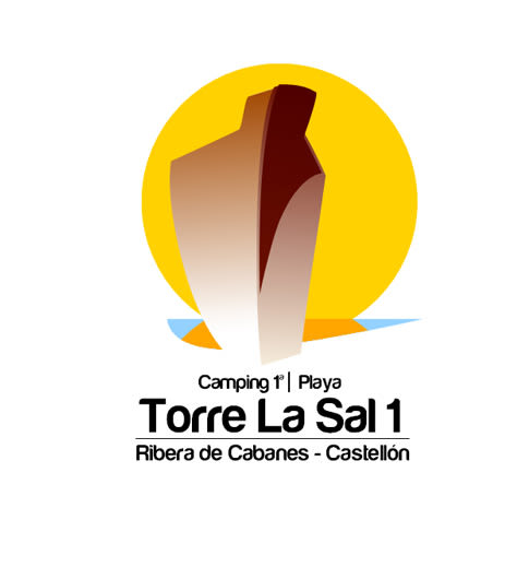 Reestyling Logotipo Camping Torre la Sal 2