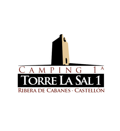 Reestyling Logotipo Camping Torre la Sal 3