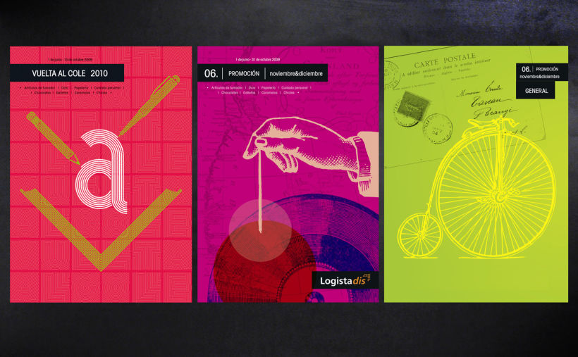 Book-Diseño Gráfico Creativo & Dirección de Arte editorial y publicitaria 10