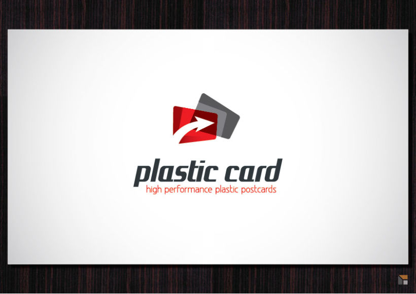 plastic card 1