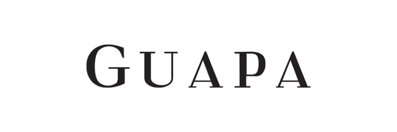 Logo Revista Guapa 1