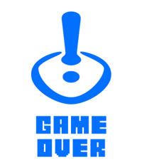 Game Over Logo 1