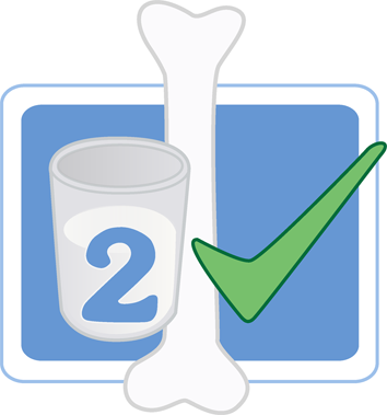 Logo Puleva Calcio (2 vasos de leche) 1
