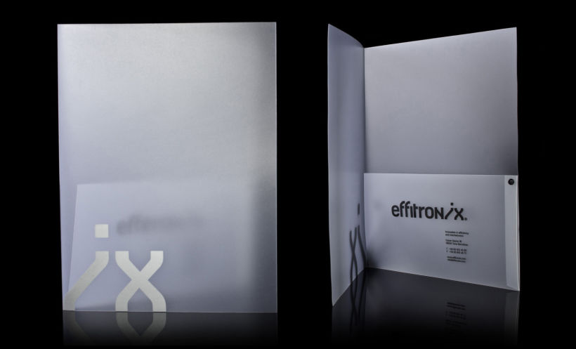 Imagen corporativa | Effitronix 4