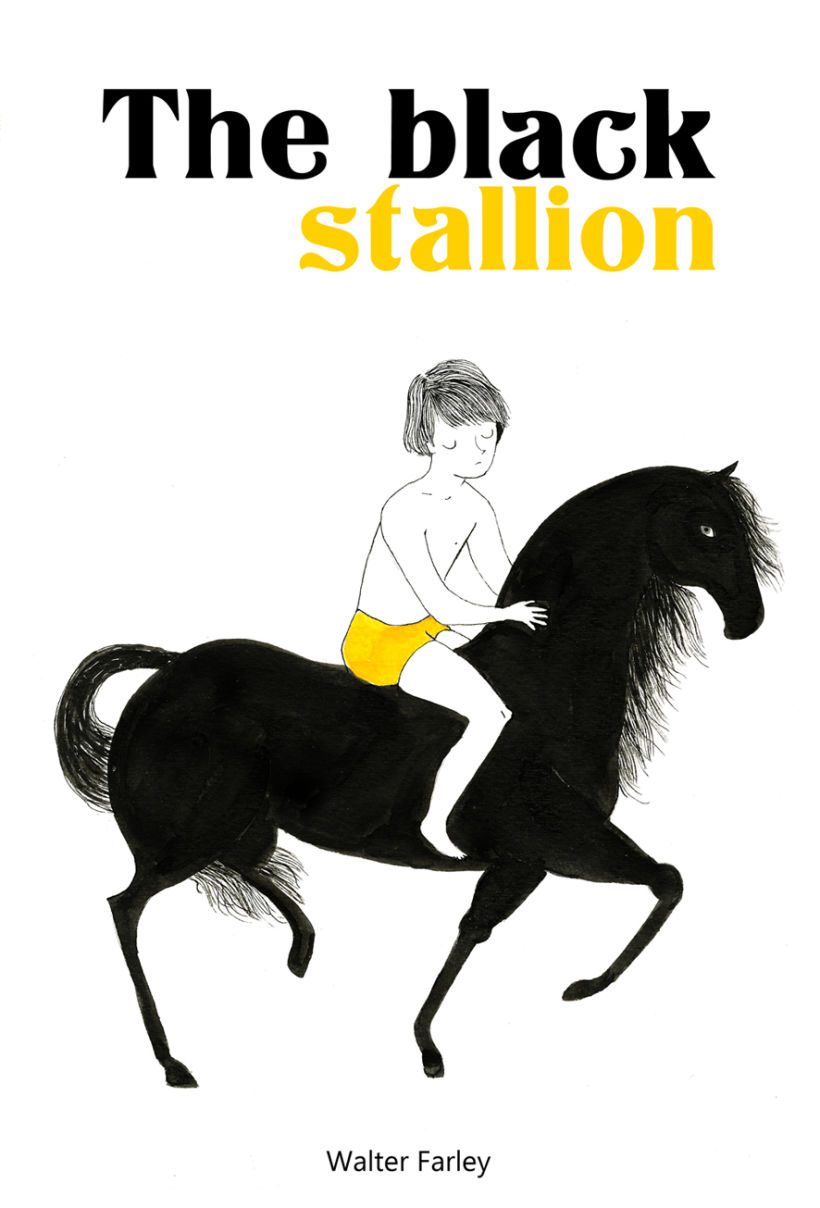 the black stallion 1