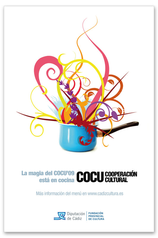 COCU'09: Anuncio publicitario 2
