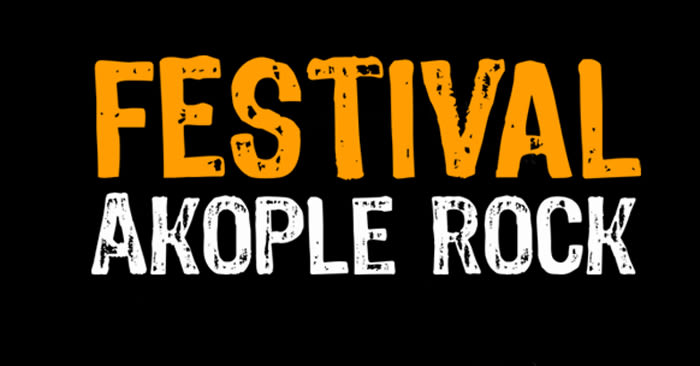 Imagen Festival Akople Rock 2