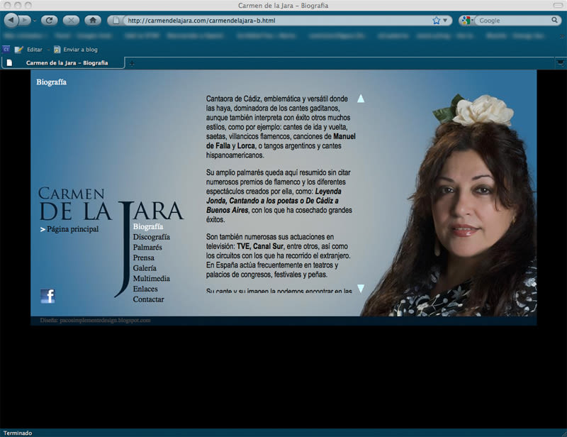 Web Carmen de la Jara 3