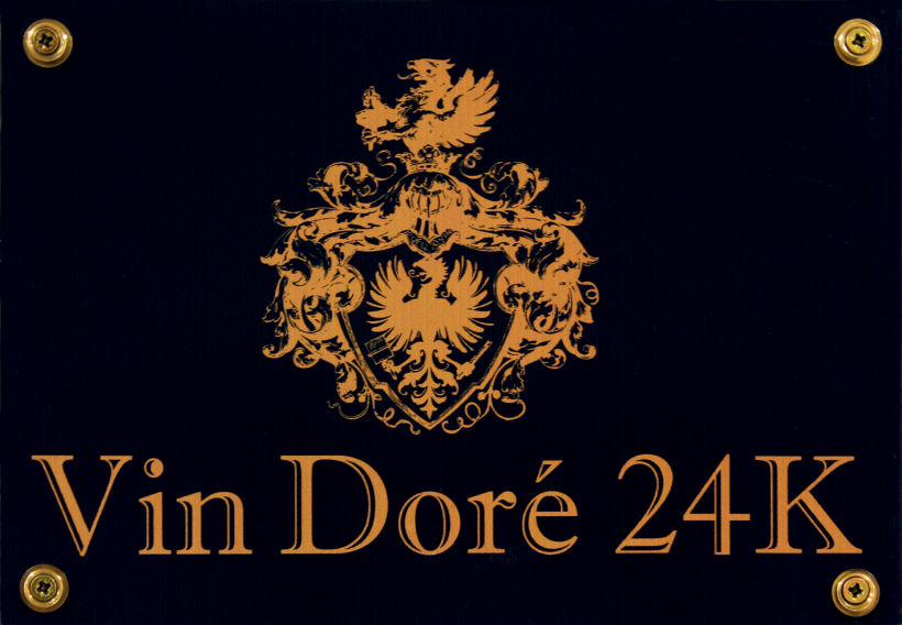 Vin Doré 24K 53