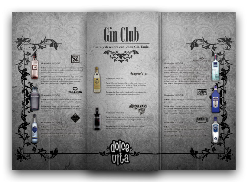 Dolce Vita Gin Club 4