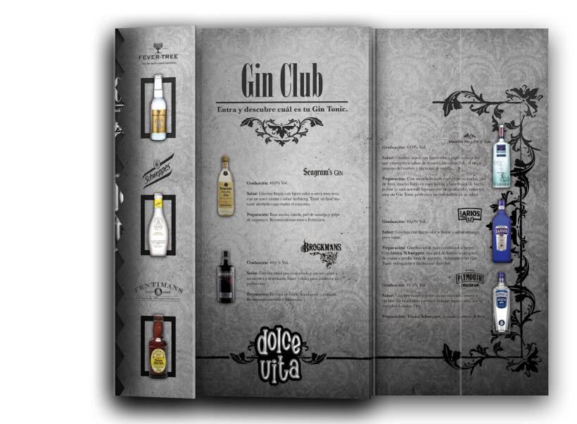 Dolce Vita Gin Club 3