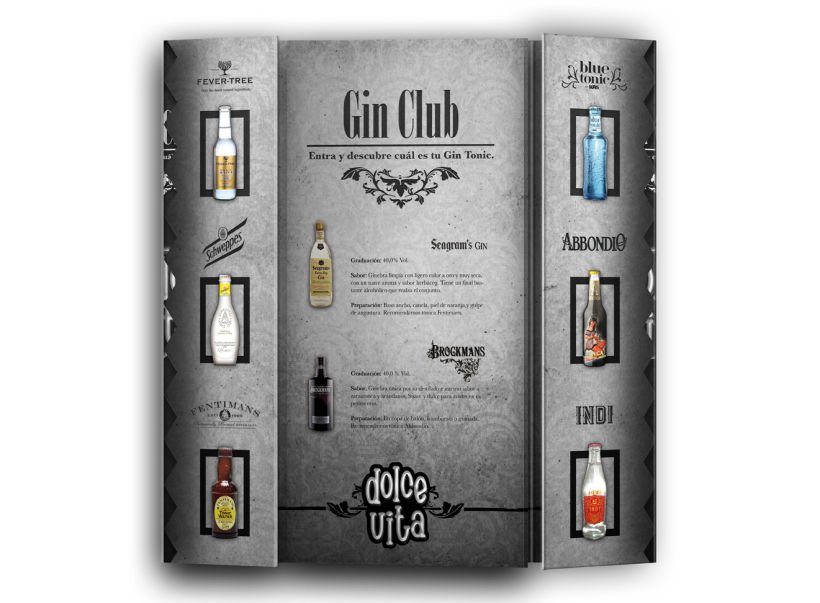 Dolce Vita Gin Club 2