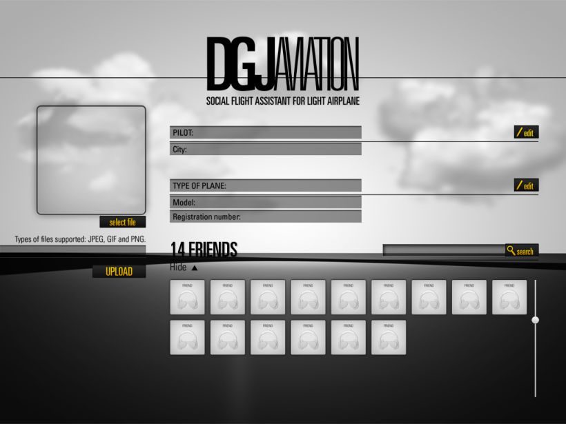 DGJAviation - Social Flight Assistant for Light Airplane 15