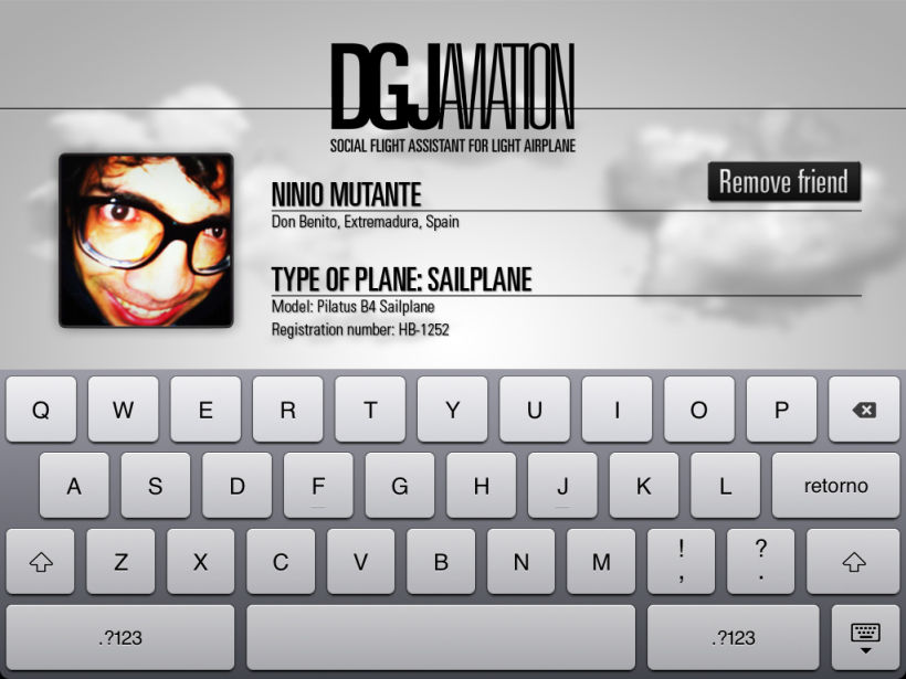 DGJAviation - Social Flight Assistant for Light Airplane 18
