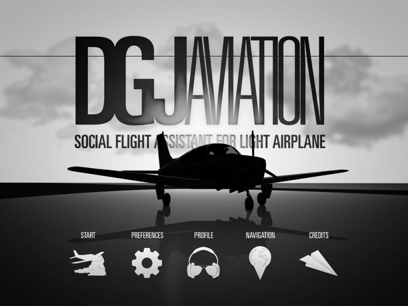 DGJAviation - Social Flight Assistant for Light Airplane 11
