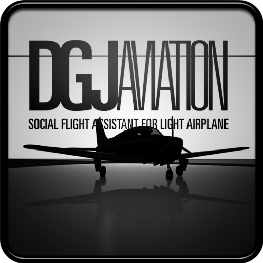 DGJAviation - Social Flight Assistant for Light Airplane 1