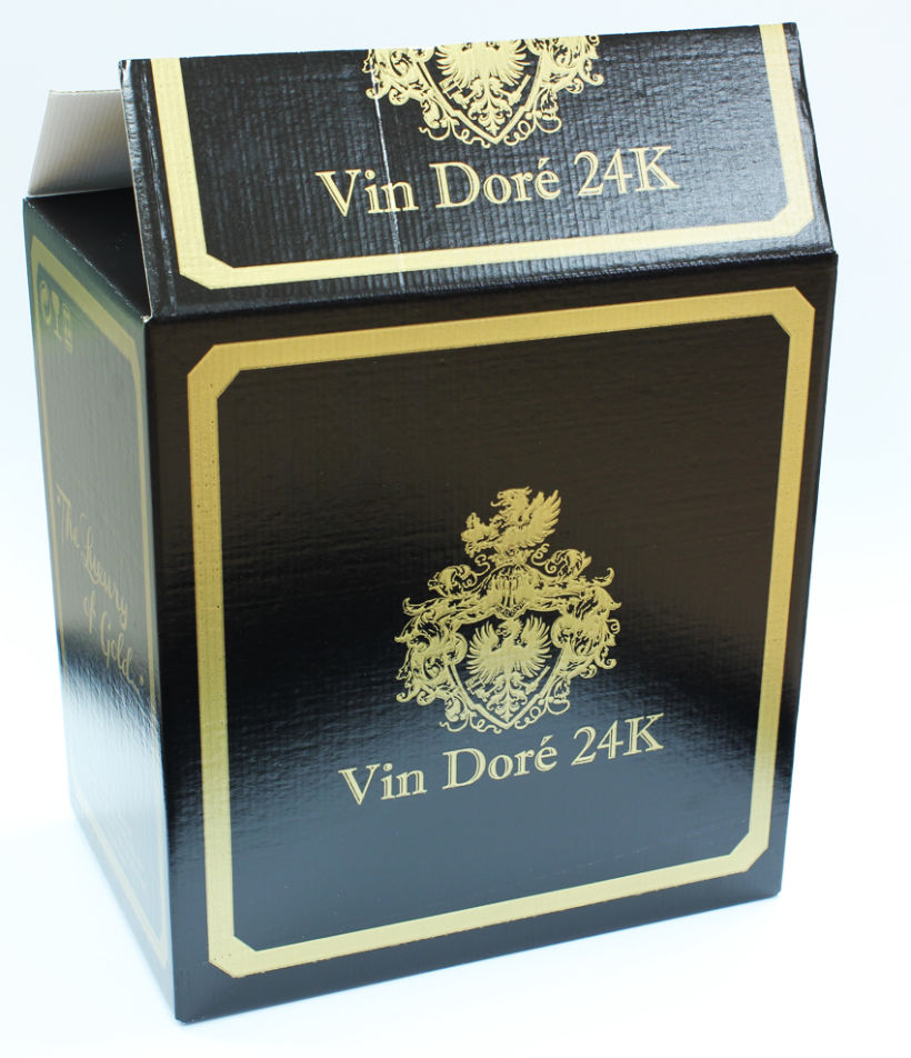 Vin Doré 24K 35