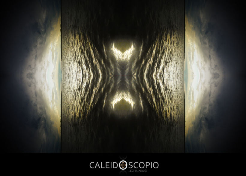 CALEIDOSCOPIO - 3 4