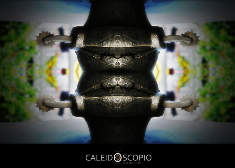 CALEIDOSCOPIO - 3 7