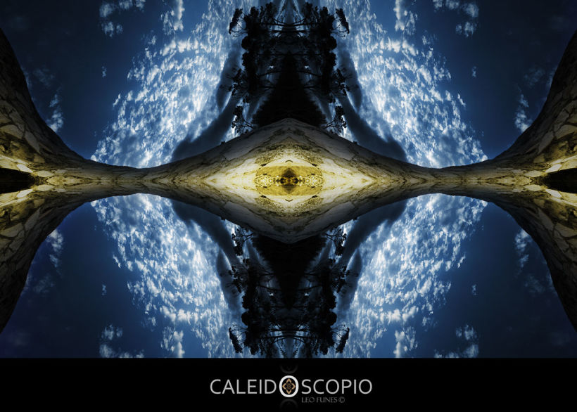 CALEIDOSCOPIO - 1 8