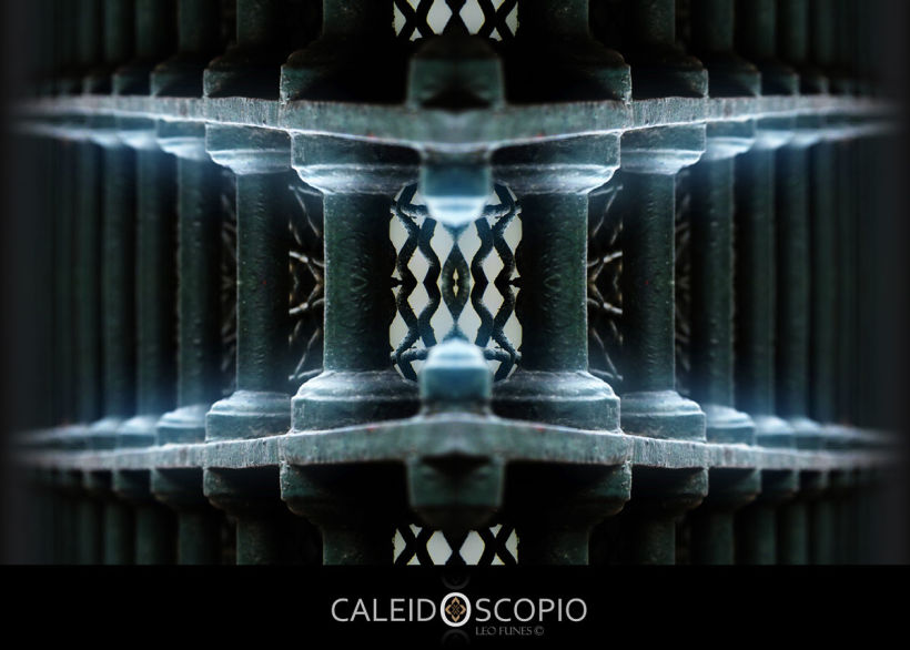 CALEIDOSCOPIO - 1 9