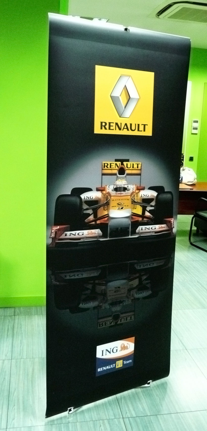 Renault Gran Premio de Montmeló 3