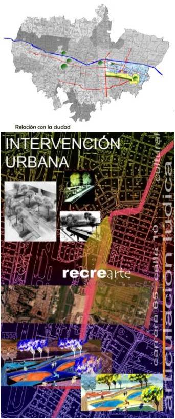 Mejoramiento Urbanistico Integral 1
