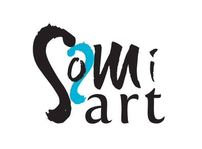 SoMiArt-Logo&cards  2