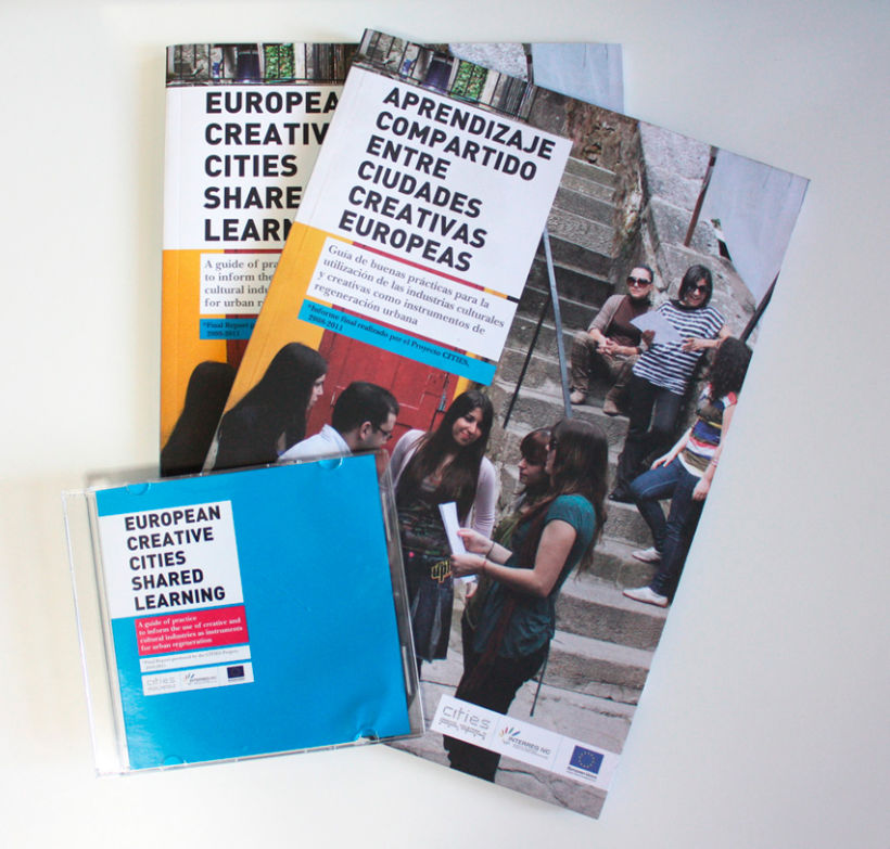 European Creative Cities Shared Learning 2