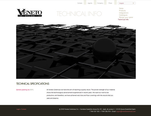 Veneto Design: Catálogo Online 5