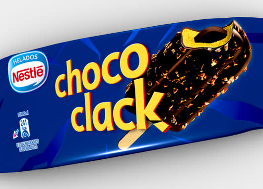 Nestlé Chococlack 3