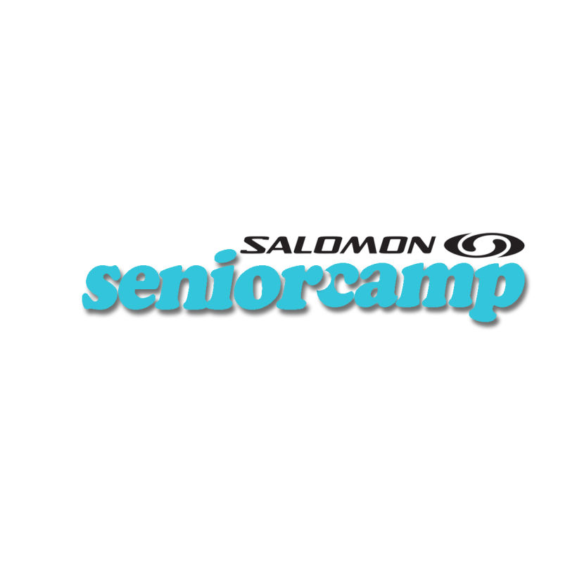 Salomon Seniorcamp 1