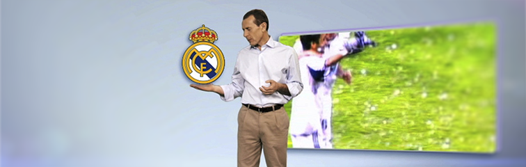 Real Madrid: Hazte Madridista 1