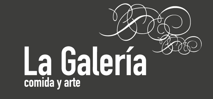 Logotipo Restaurante La Galeria 1