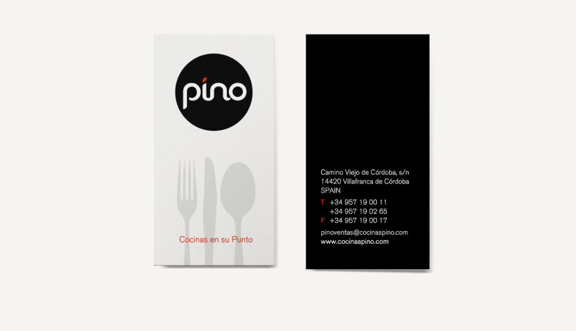 Branding - Cocinas Pino 9