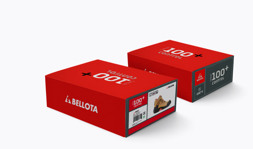 Branding y Packaging - Bellota 12