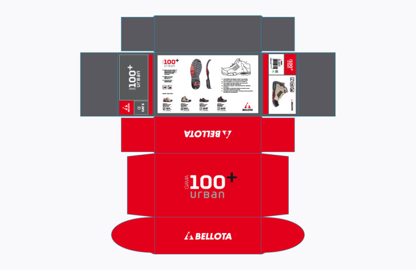 Branding y Packaging - Bellota 10