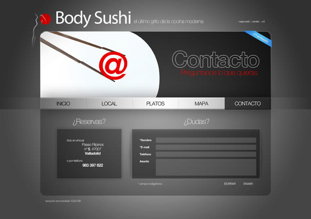 Body Sushi 5