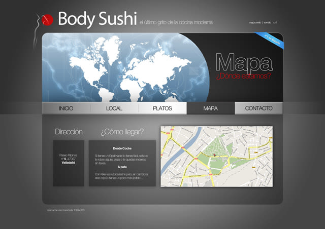 Body Sushi 4