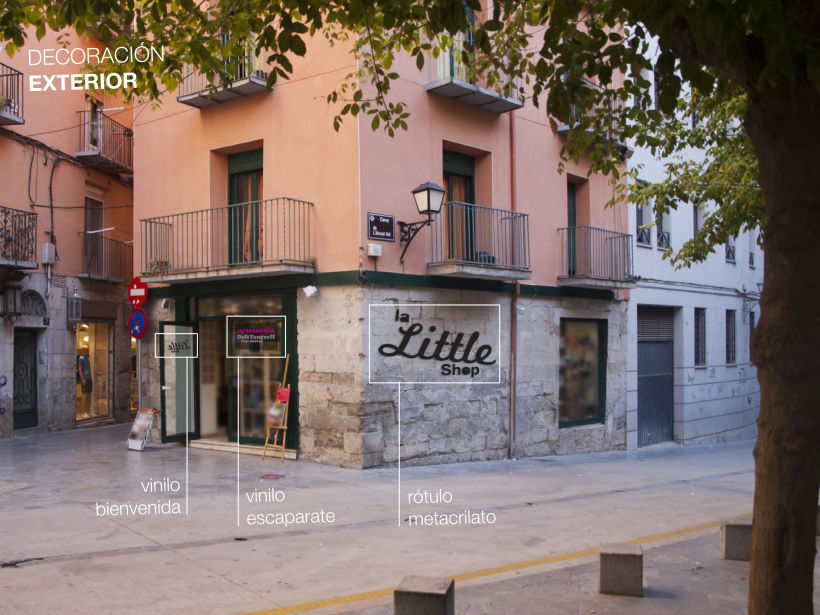 La Little Shop 4